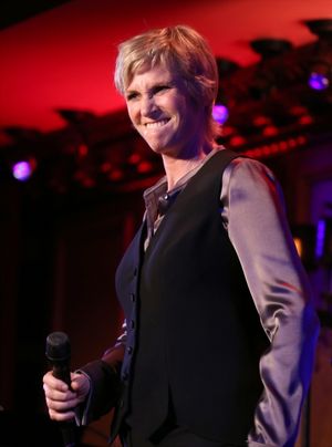 Jane Lynch  Photo