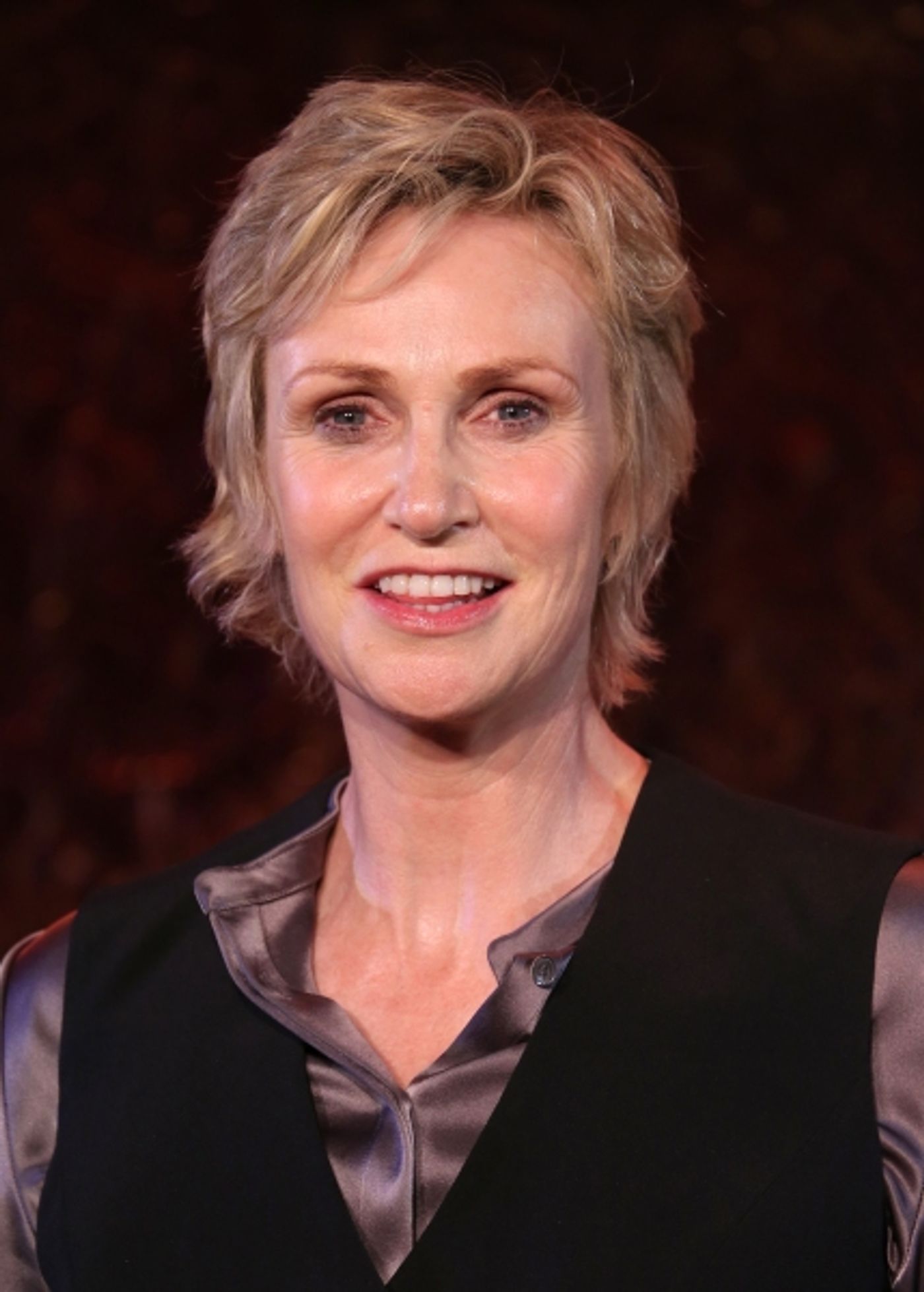 Photo Coverage: In Rehearsal with Jane Lynch at 54 Below!  Image