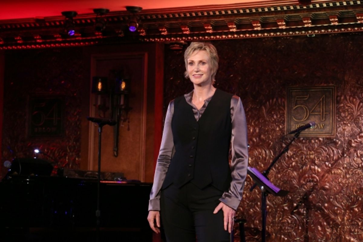 Jane Lynch at 