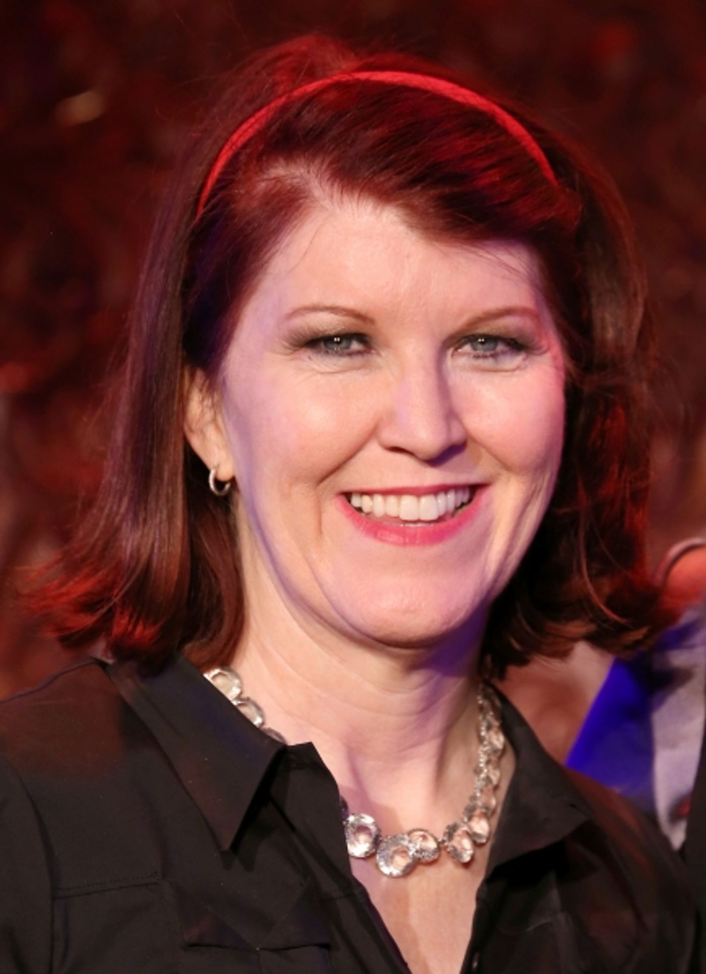 Photo Coverage: In Rehearsal with Jane Lynch at 54 Below!  Image