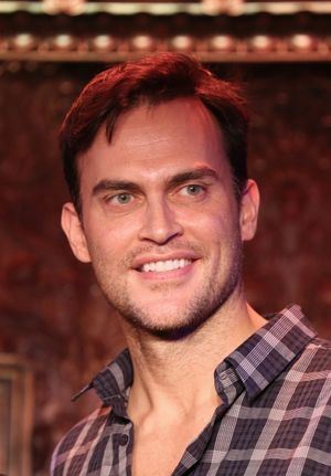 Cheyenne Jackson Photo