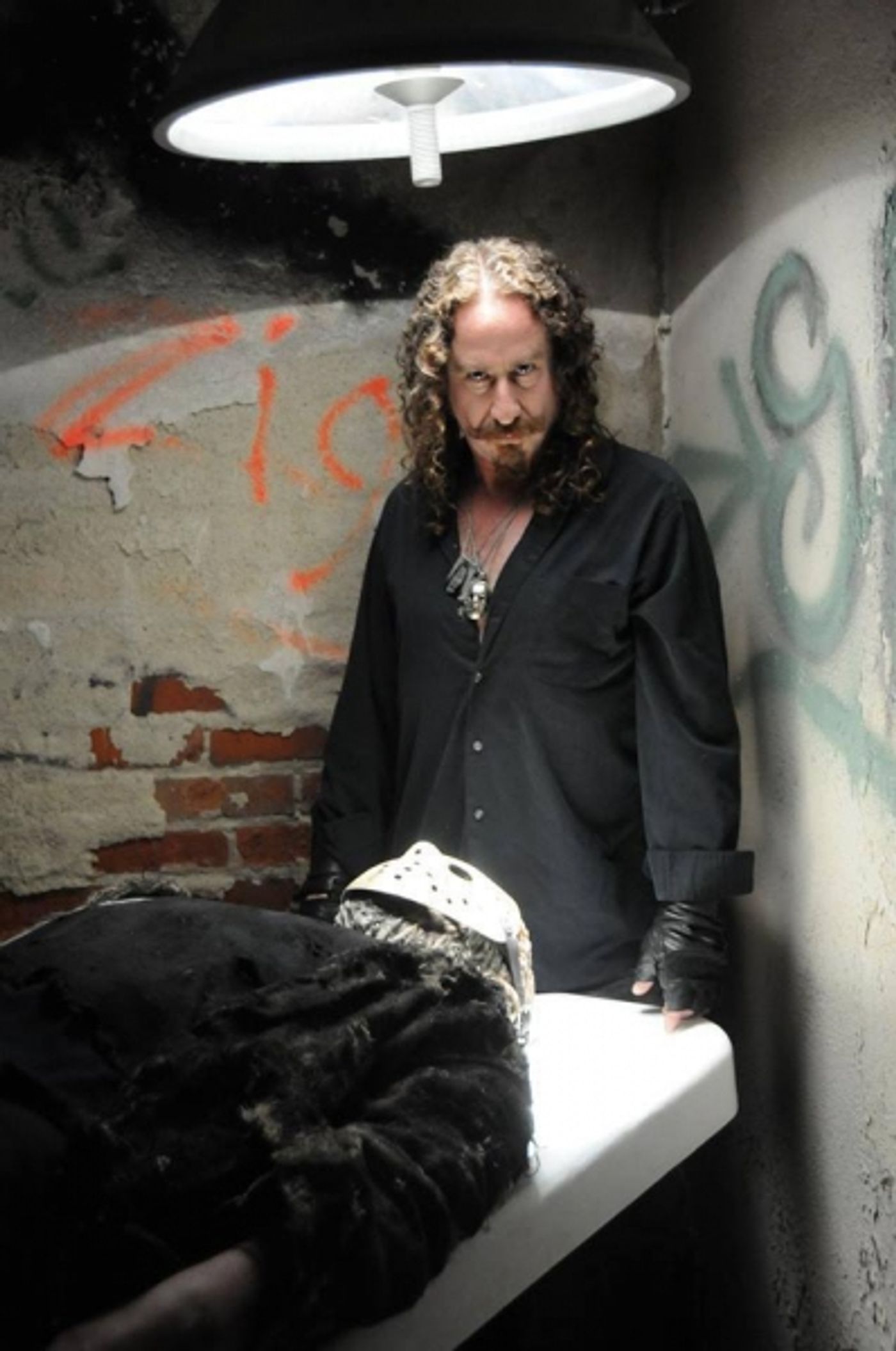 Photo Flash: Seacoast Rep Presents FRIDAY THE 13TH with the Original Jason: Ari Lehman, 7/9  Image