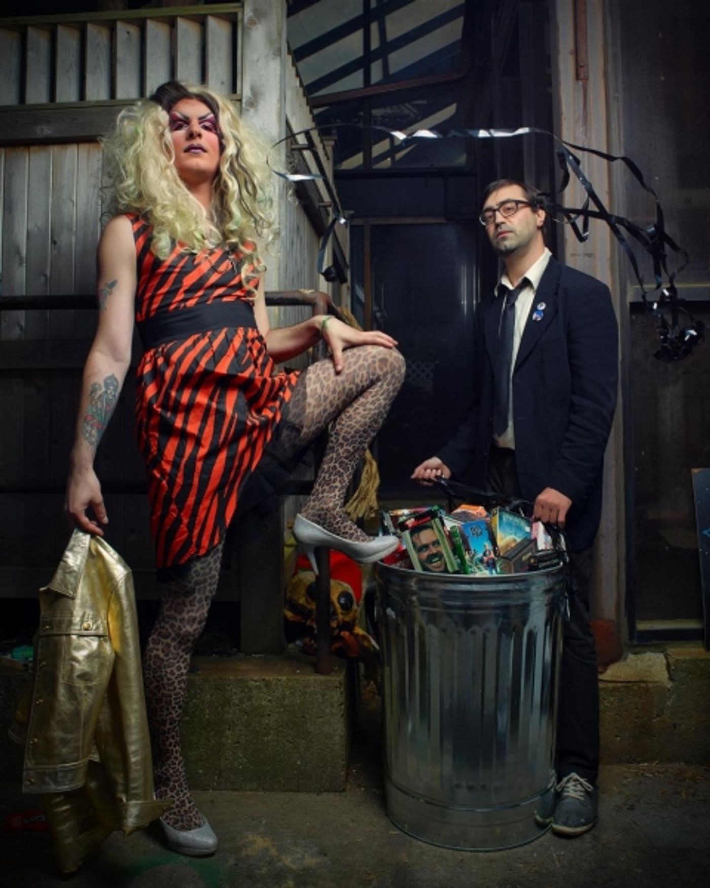 Photo Flash: Seacoast Rep Presents FRIDAY THE 13TH with the Original Jason: Ari Lehman, 7/9  Image