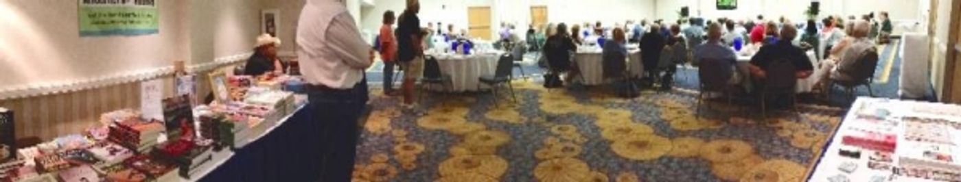 Photo Flash: First Look at the Inaugural Mystery Writers Key West Fest  Image