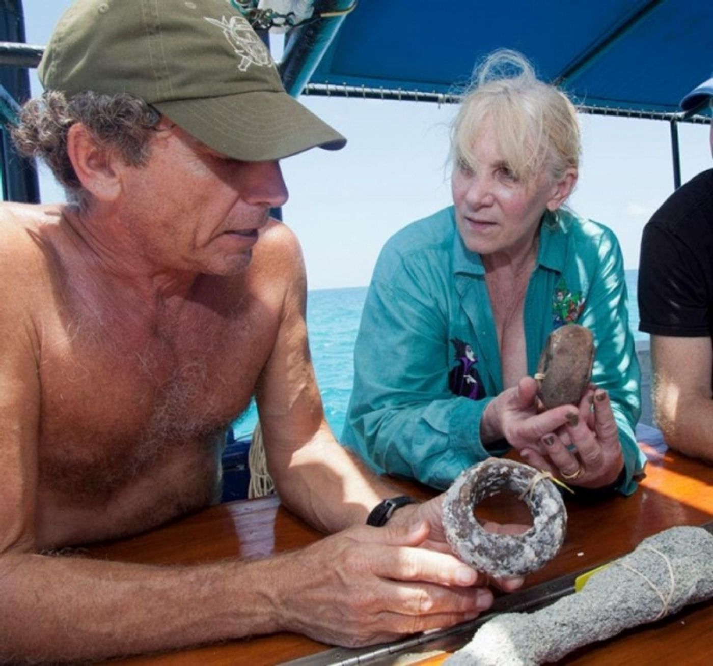 Photo Flash: First Look at the Inaugural Mystery Writers Key West Fest  Image