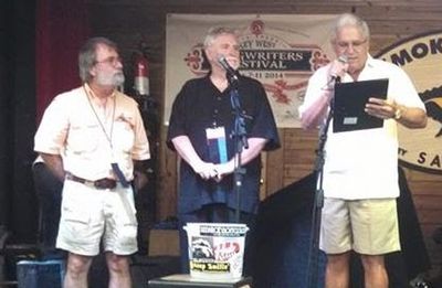 Key West mayor Craig Cates Photo