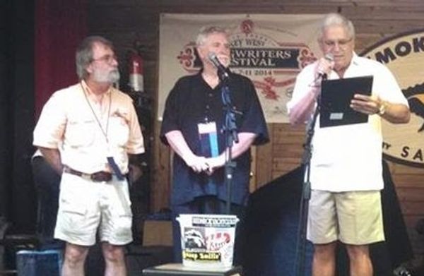 Key West mayor Craig Cates Photo