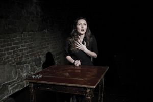 Isboel Pravda as Hana Pravda @ BroadwayWorld Isboel Pravda as Hana Pravda Photo