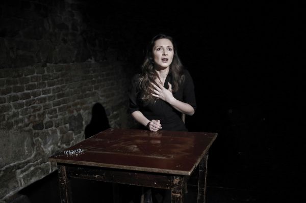 Isboel Pravda as Hana Pravda Photo