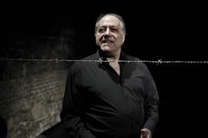 Saul Reichlin as Milos Dobry @ BroadwayWorld Saul Reichlin as Milos Dobry Photo