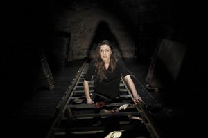 Isobel Pravda as Hana Pravda @ BroadwayWorld Isobel Pravda as Hana Pravda Photo