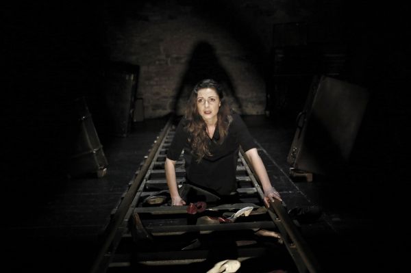 Isobel Pravda as Hana Pravda Photo