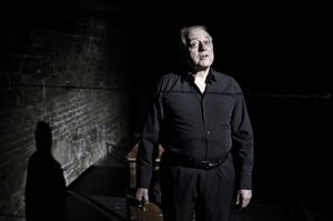 Saul Reichlin as Milos Dobry @ BroadwayWorld Saul Reichlin as Milos Dobry Photo