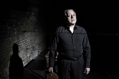 Saul Reichlin as Milos Dobry Photo