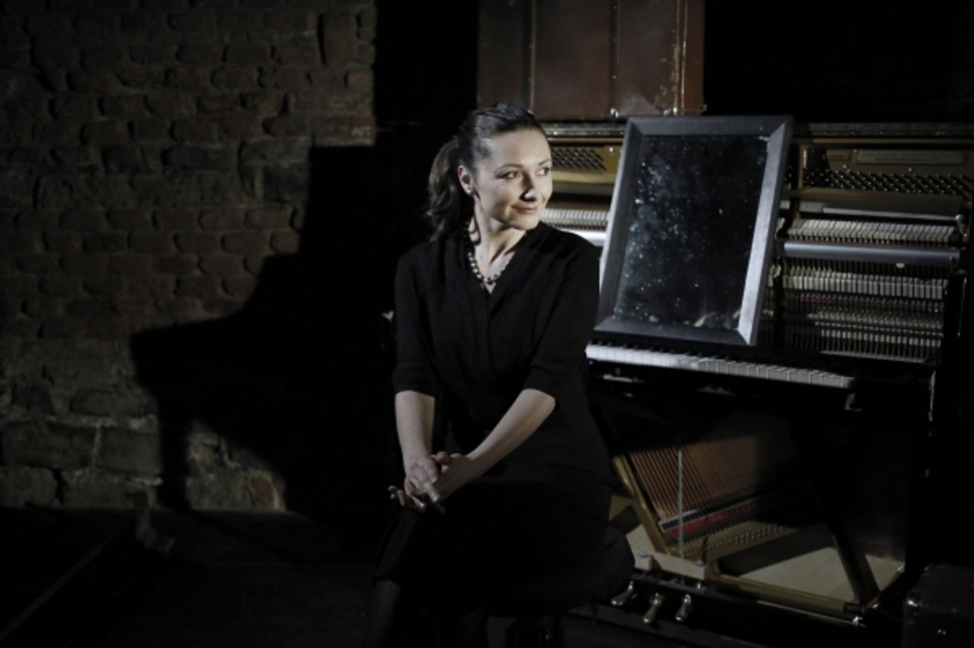 Photo Flash: Svandovo Divadlo's THE GOOD AND THE TRUE Begins Tonight Off-Broadway  Image