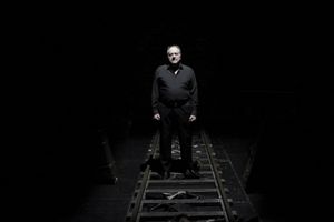 Saul Reichlin as Milos Dobry @ BroadwayWorld Saul Reichlin as Milos Dobry Photo