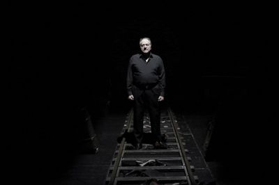 Saul Reichlin as Milos Dobry Photo