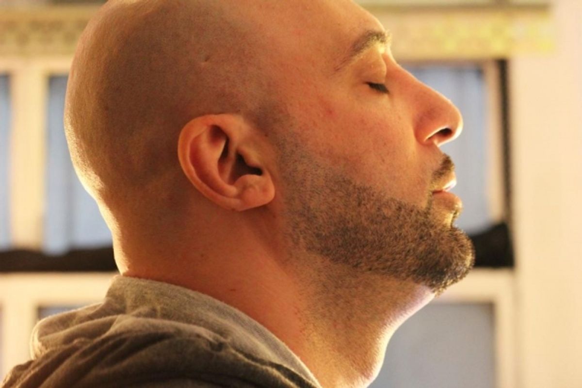 Joe Assadourian prepares to ''Step in the Bullpen.'' In The Bullpen, a man is arrested, arraigned and put on trial for a crime he claims he did not commit. Consequently two systems of jurisprudence judge him Ã¢â‚¬â€" one a jury of his peers in the courtro at 