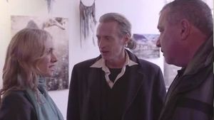 Juliette Bennett, Michael Buscemi and Steven Randazzo Photo