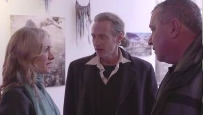 Juliette Bennett, Michael Buscemi and Steven Randazzo Photo