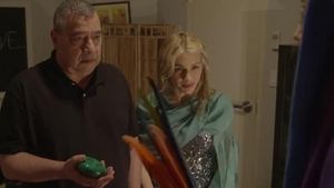 Steven Randazzo and Juliette Bennett Photo