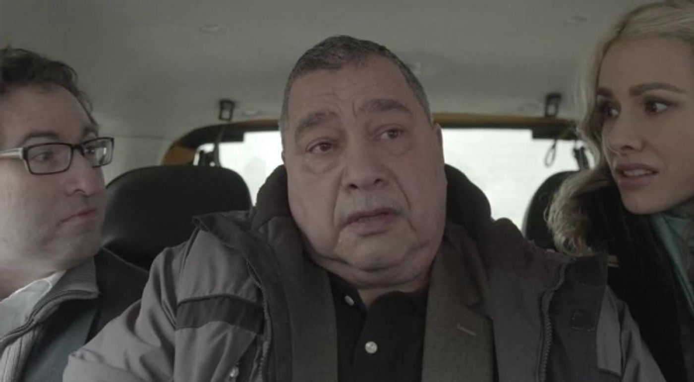 Photo Flash: First Look - Michael Canzoniero Completes Principal Shooting in 48 Hours for MAKING THE DAY  Image