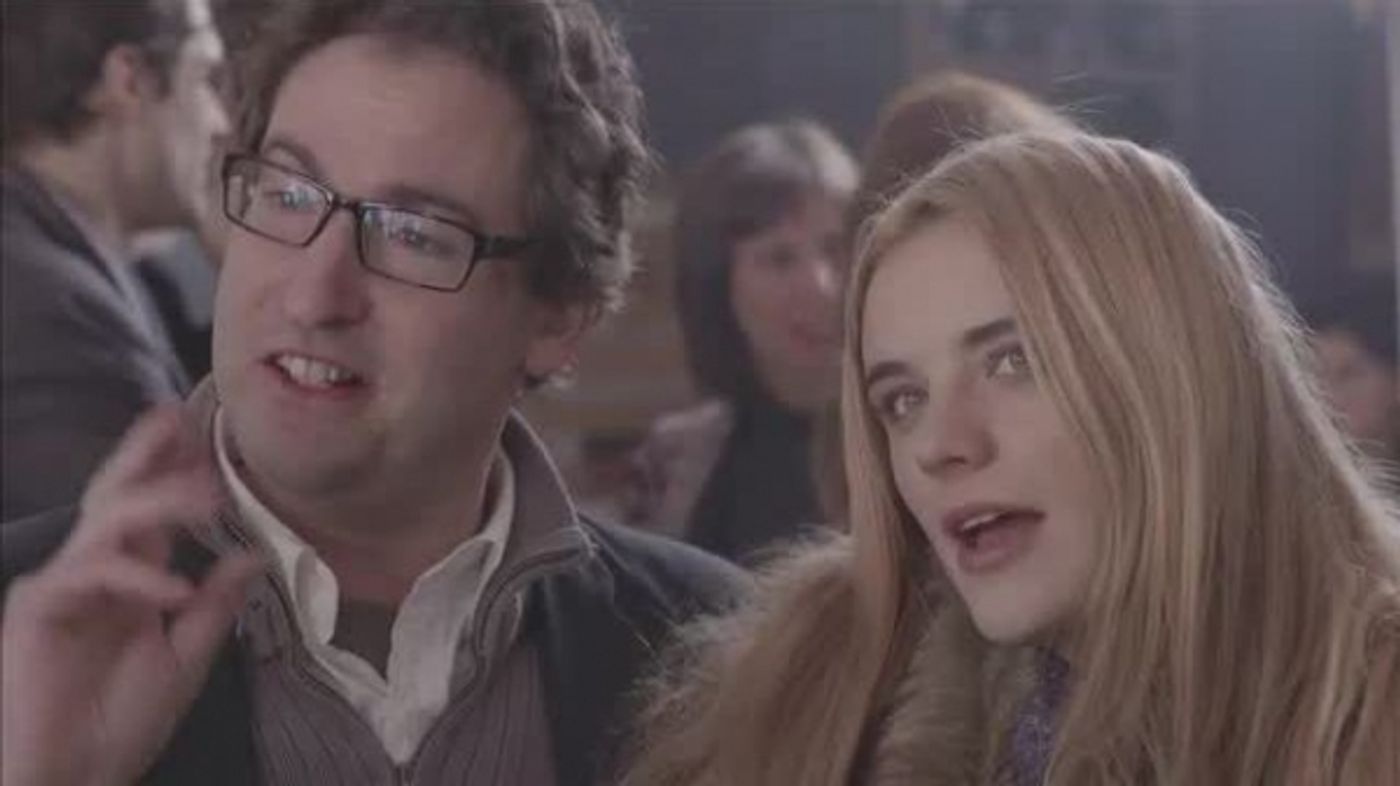 Photo Flash: First Look - Michael Canzoniero Completes Principal Shooting in 48 Hours for MAKING THE DAY  Image