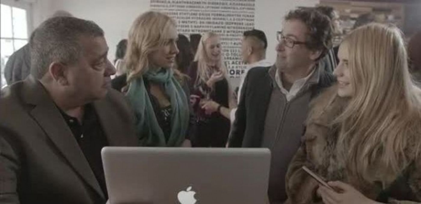 Photo Flash: First Look - Michael Canzoniero Completes Principal Shooting in 48 Hours for MAKING THE DAY  Image