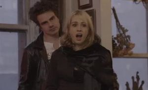 Yang Miller and Juliette Bennett Photo