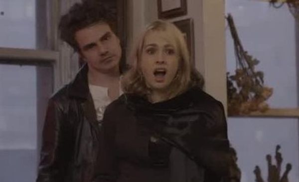 Yang Miller and Juliette Bennett Photo