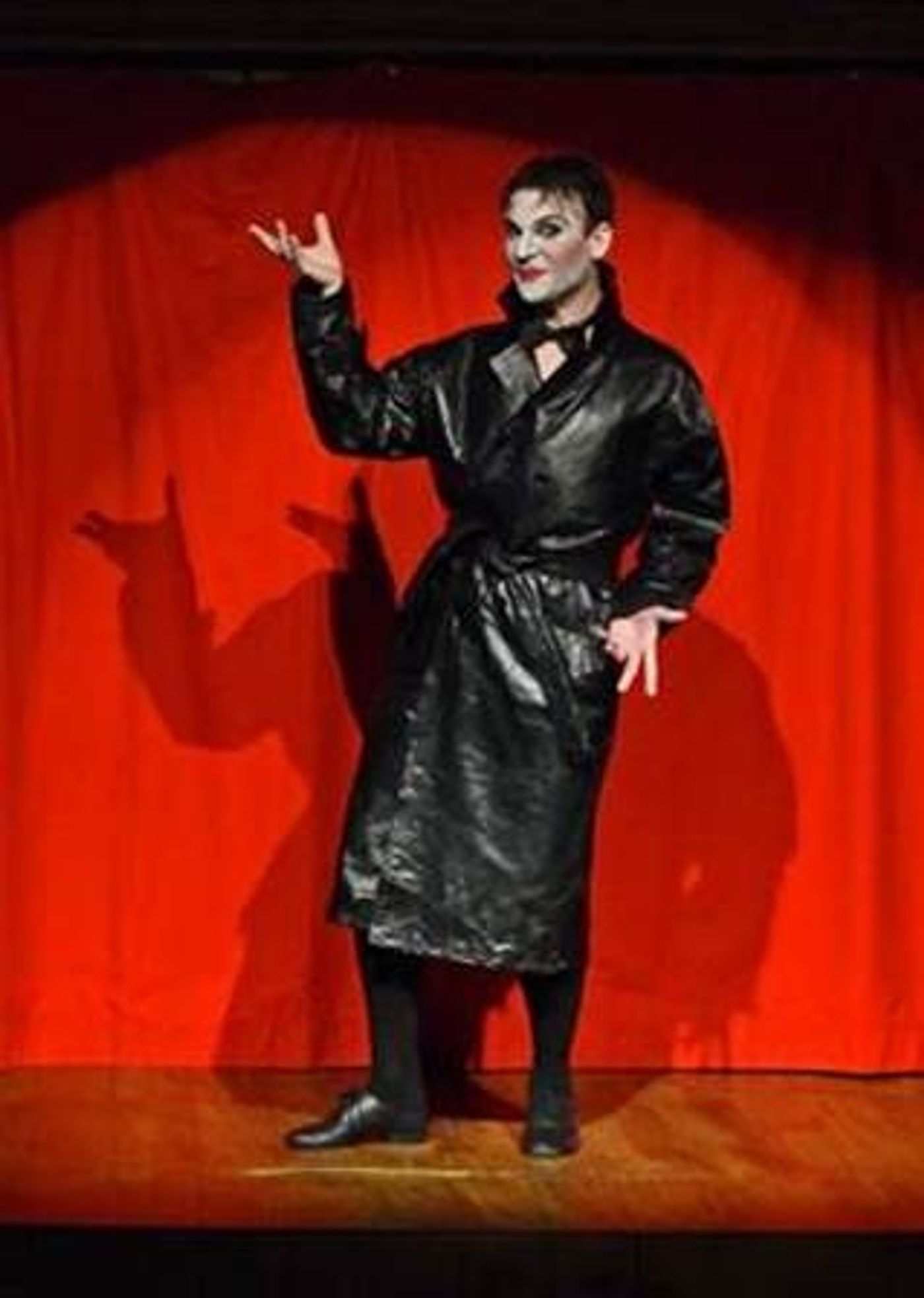 Photo Flash: First Look at BrightSide Theatre's CABARET  Image