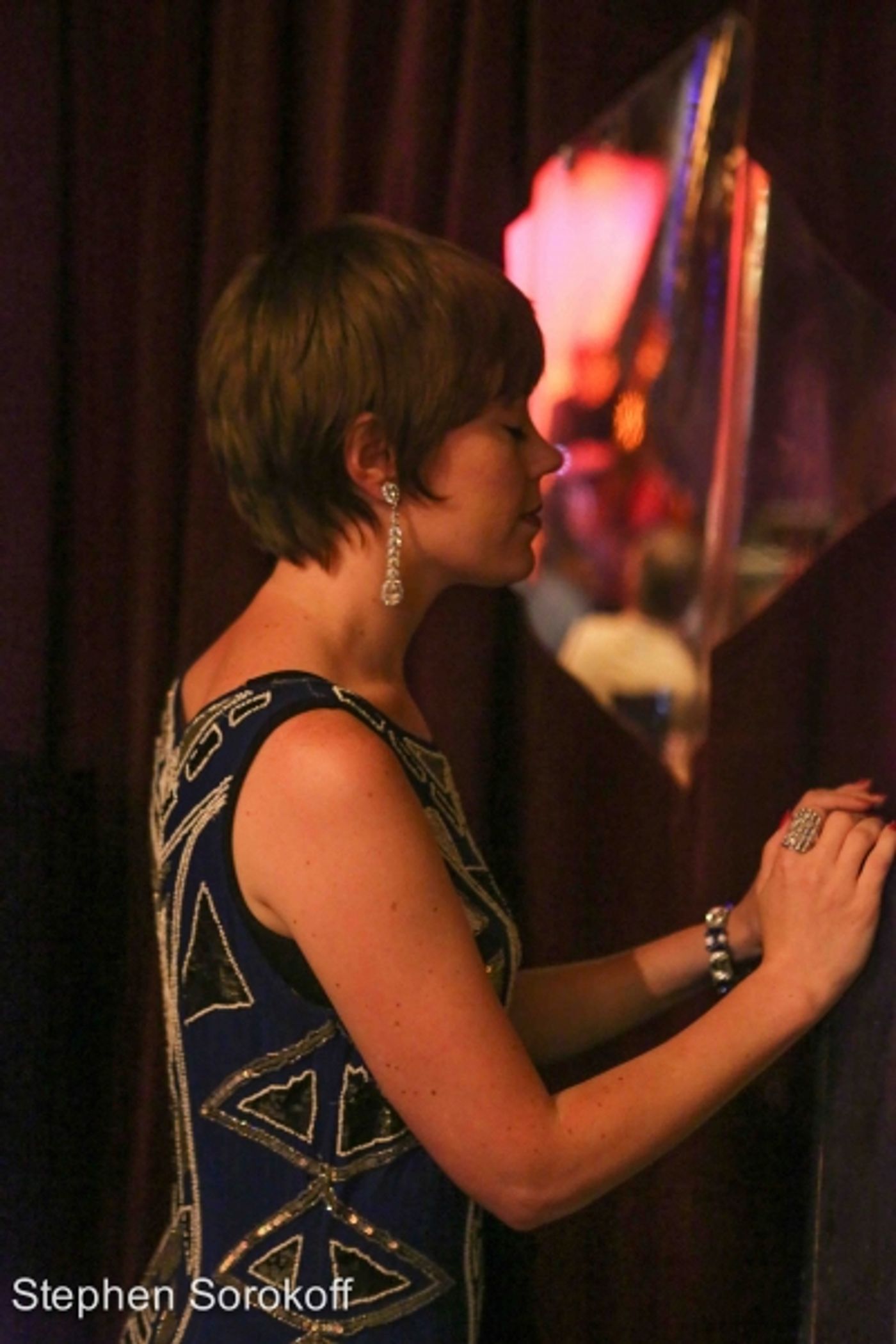 Photo Coverage: Carole J. Bufford Brings SHADES OF BLUE to the Metropolitan Room  Image