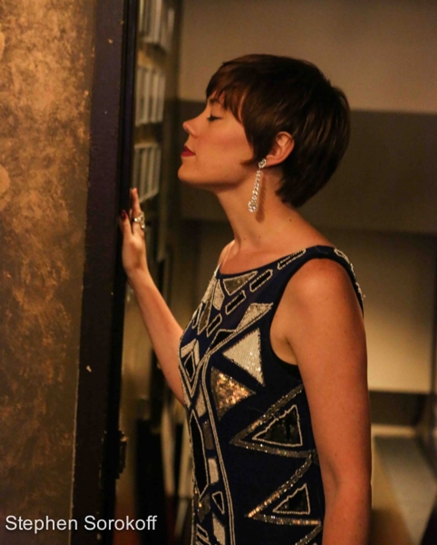 Photo Coverage: Carole J. Bufford Brings SHADES OF BLUE to the Metropolitan Room  Image