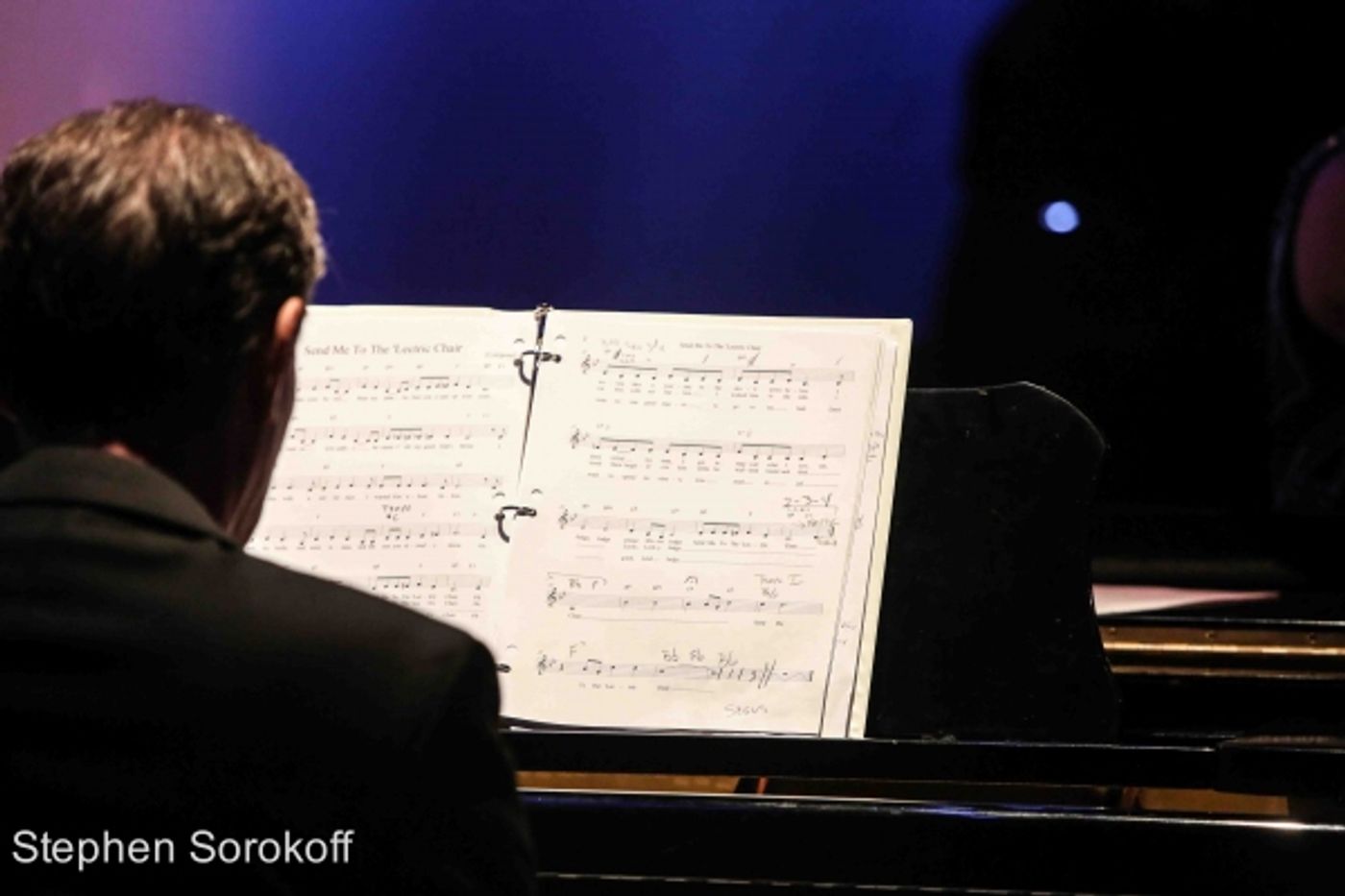 Photo Coverage: Carole J. Bufford Brings SHADES OF BLUE to the Metropolitan Room  Image