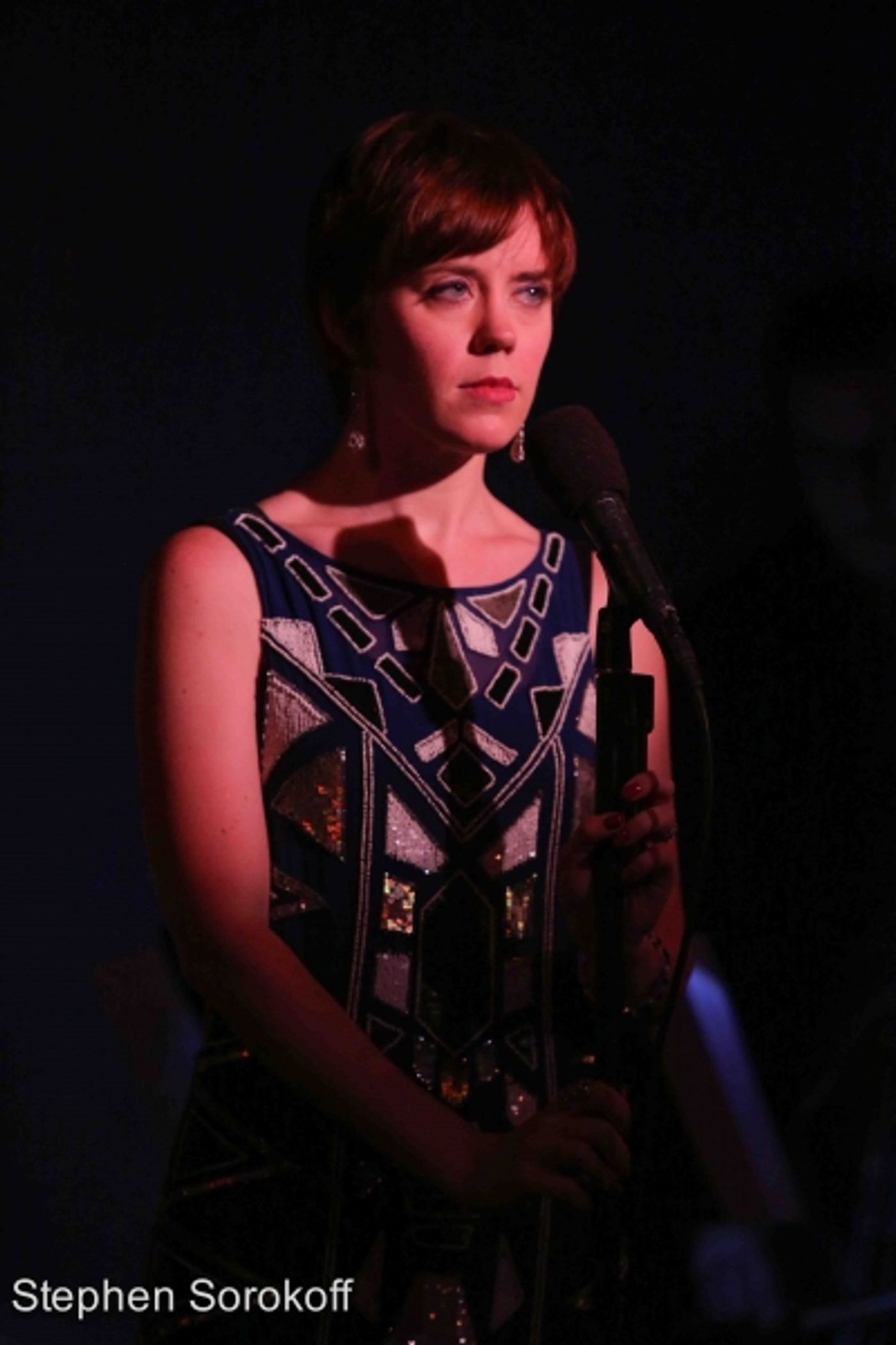 Photo Coverage: Carole J. Bufford Brings SHADES OF BLUE to the Metropolitan Room  Image