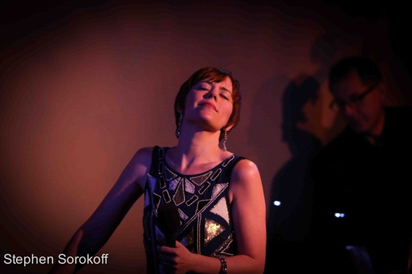 Photo Coverage: Carole J. Bufford Brings SHADES OF BLUE to the Metropolitan Room  Image