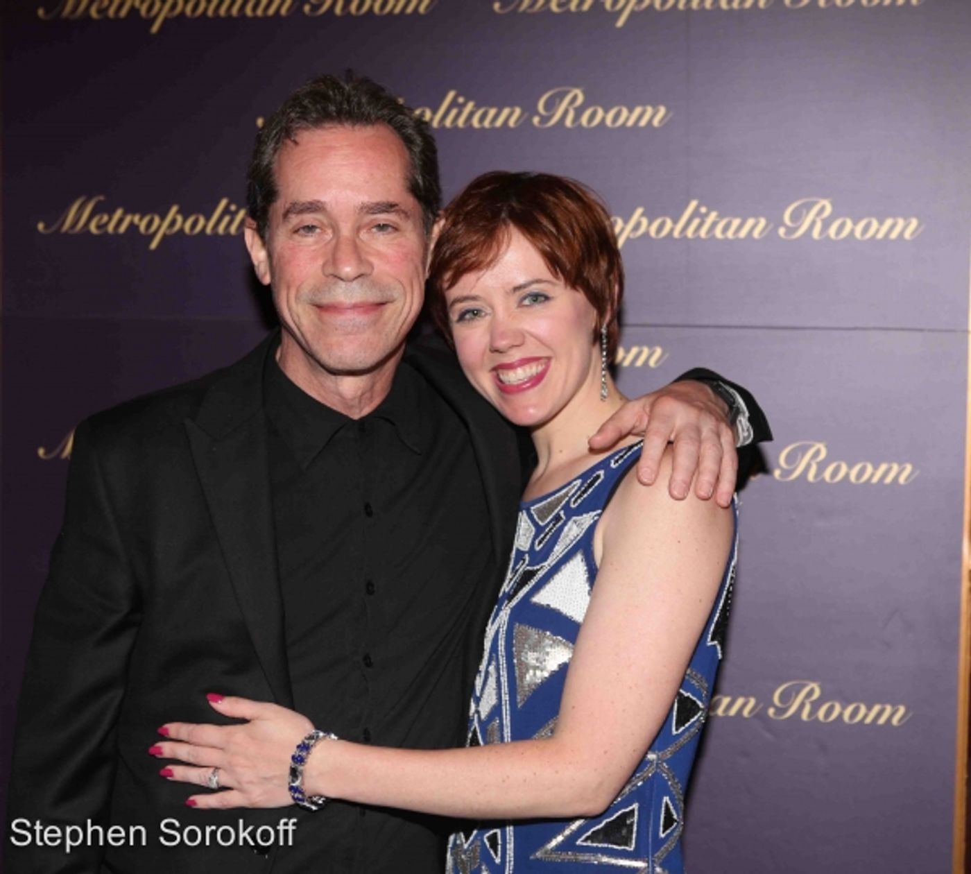 Photo Coverage: Carole J. Bufford Brings SHADES OF BLUE to the Metropolitan Room  Image