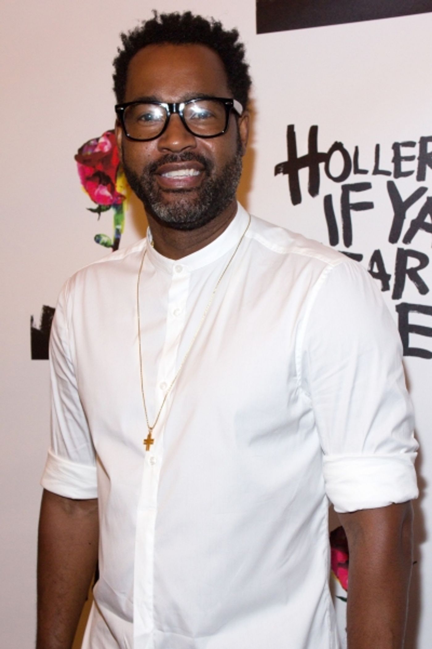 Photo Coverage: Inside HOLLER IF YA HEAR ME's Opening Night Theatre Arrivals  Image