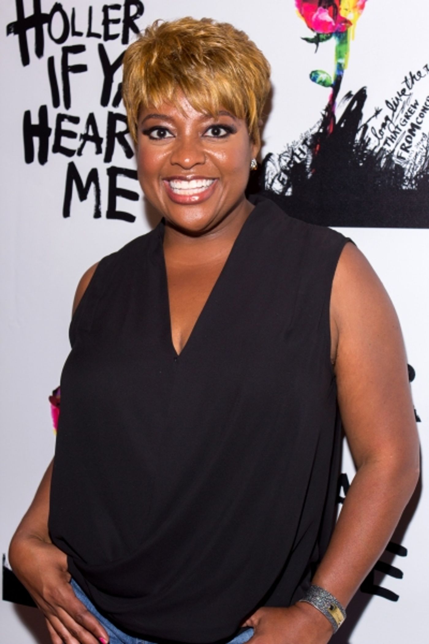 Photo Coverage: Inside HOLLER IF YA HEAR ME's Opening Night Theatre Arrivals  Image
