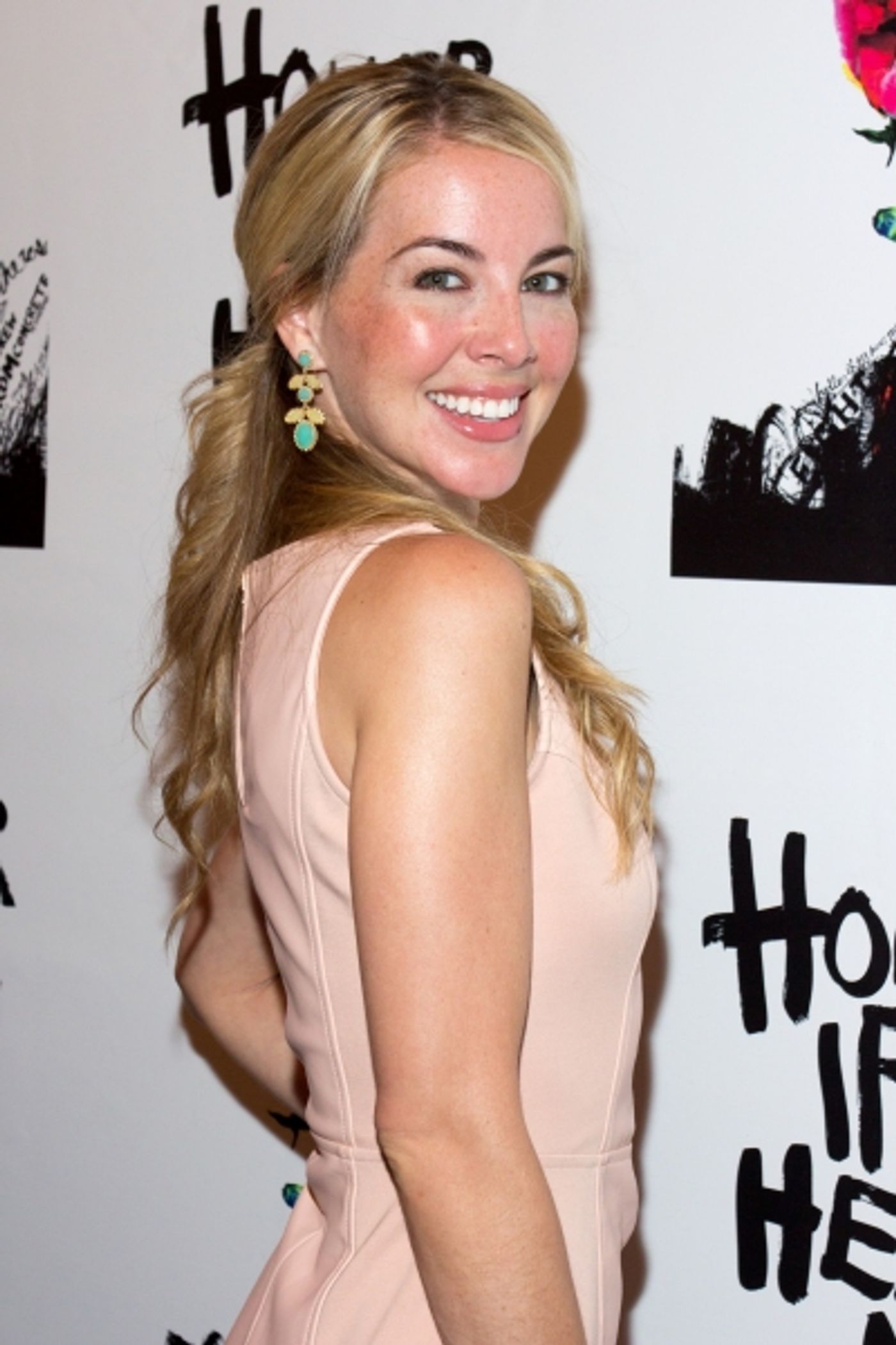 Photo Coverage: Inside HOLLER IF YA HEAR ME's Opening Night Theatre Arrivals  Image