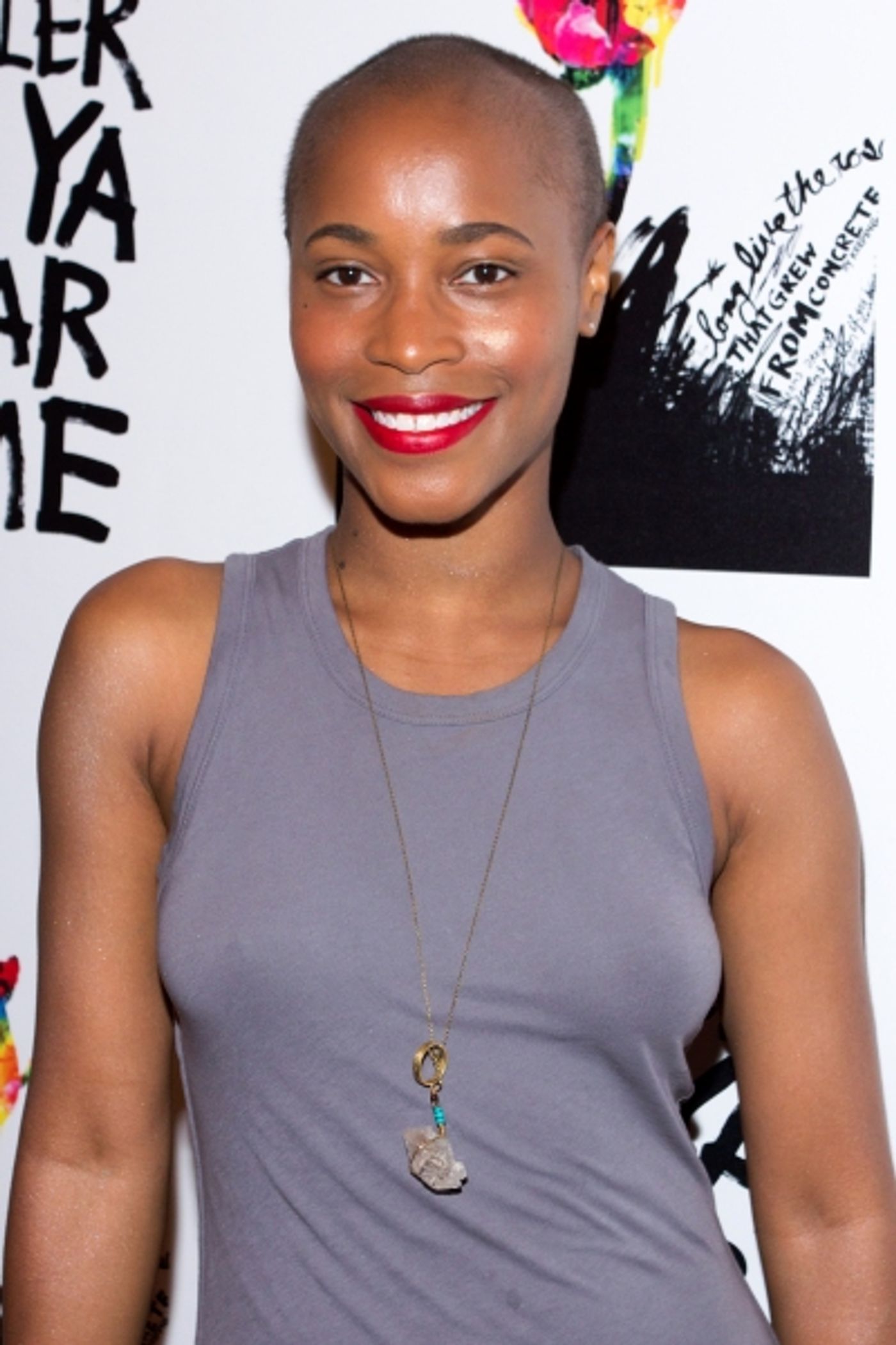Photo Coverage: Inside HOLLER IF YA HEAR ME's Opening Night Theatre Arrivals  Image