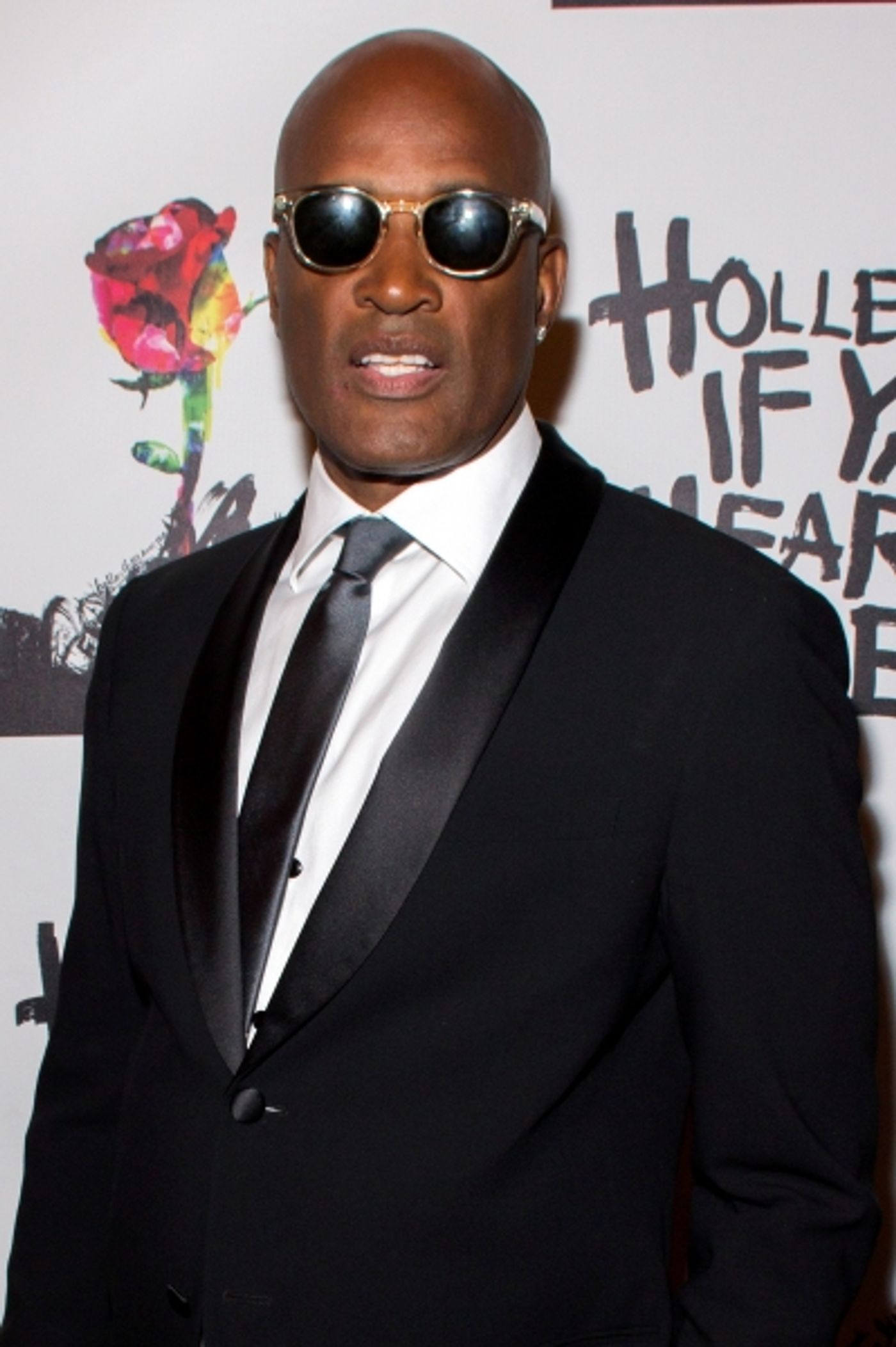 Photo Coverage: Inside HOLLER IF YA HEAR ME's Opening Night Theatre Arrivals  Image