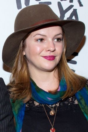 Amber Tamblyn Photo