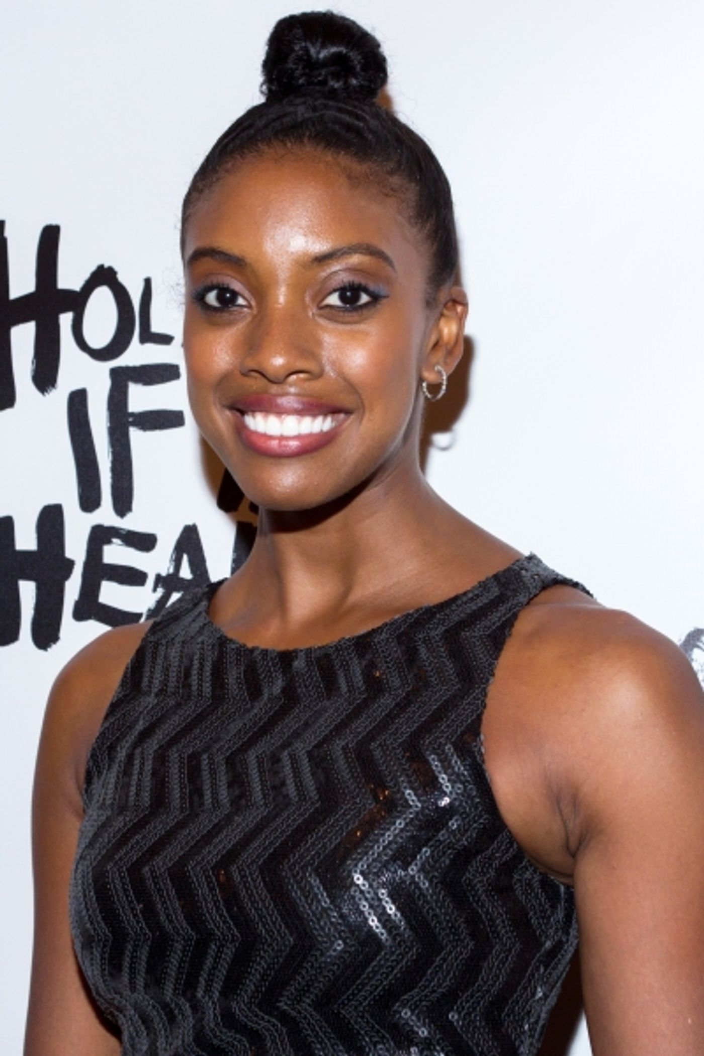 Photo Coverage: Inside HOLLER IF YA HEAR ME's Opening Night Theatre Arrivals  Image