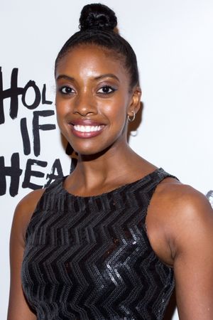 Condola Rashad @ BroadwayWorld Condola Rashad Photo