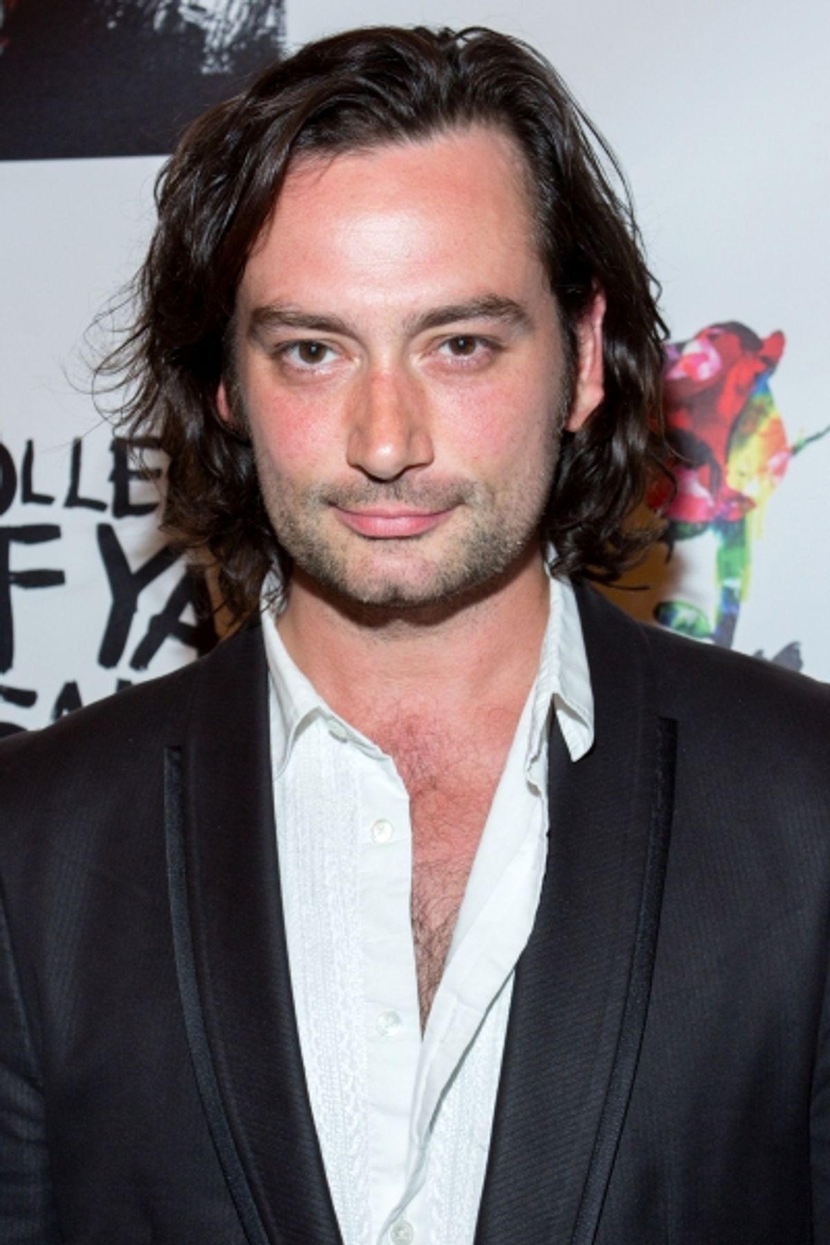 Constantine Maroulis at 