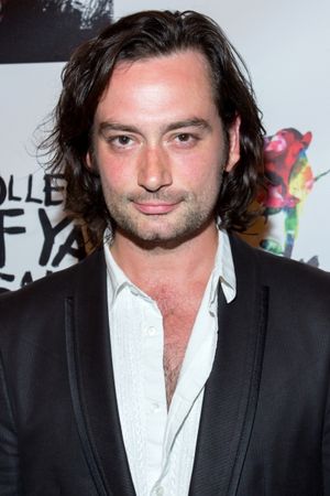 Constantine Maroulis @ BroadwayWorld Constantine Maroulis Photo