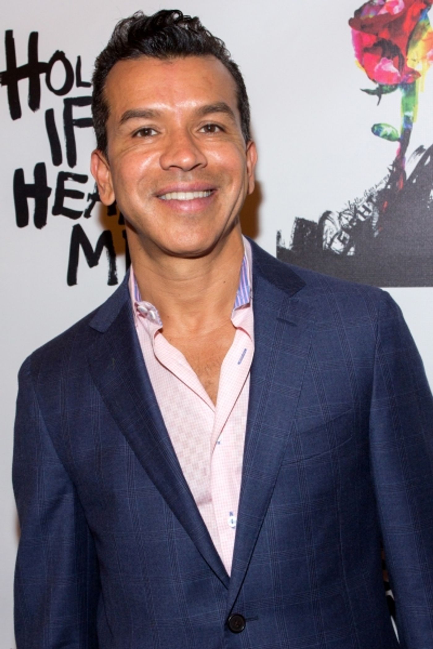 Photo Coverage: Inside HOLLER IF YA HEAR ME's Opening Night Theatre Arrivals  Image