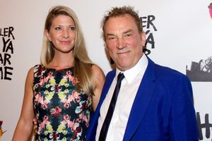 Bryna McCann, Des McAnuff Photo