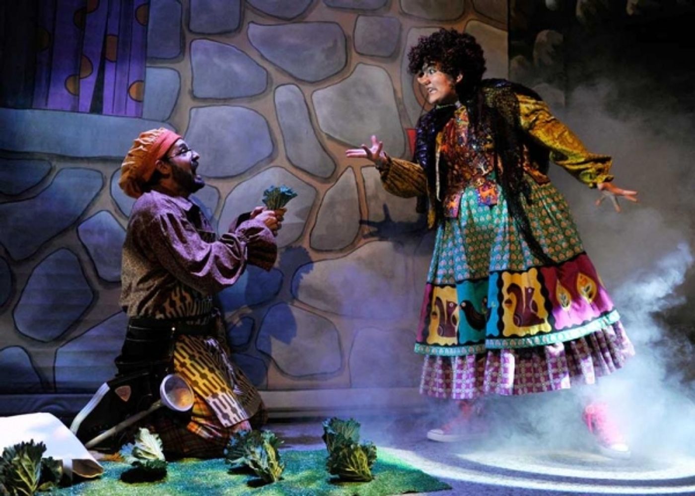 Photo Flash: RAPUNZEL Opens At Orlando Shakespeare Theater, Now Through 7/27  Image